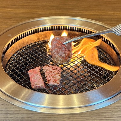 神戸牛　TSY3　焼肉用・焼肉用(切り落とし)セット　合計1100g【配送不可地域：離島】