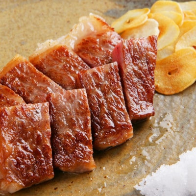 神戸牛　TSST5　ロースステーキ　200g×3枚　合計　600g【配送不可地域：離島】