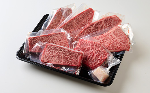 神戸ビーフ　特選カットステーキ　100g×8　兵庫県産【配送不可地域：離島】