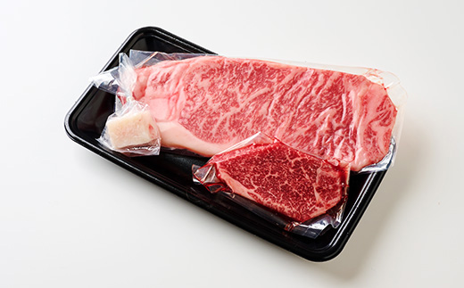 神戸ビーフ　サーロイン200gヒレ90g各3枚とローススライス700g　兵庫県産【配送不可地域：離島】