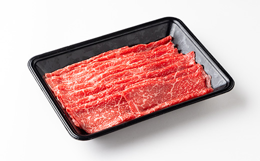 但馬牛　赤身　スライス　400g　兵庫県産【配送不可地域：離島】