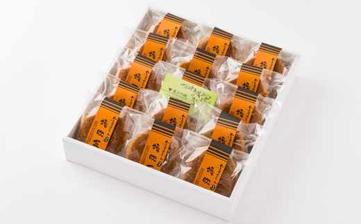 播欧菓～太子みそマドレーヌ～　15個セット【配送不可地域：離島】