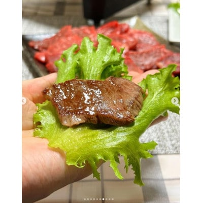 神戸ビーフ　モモ焼肉　700g　兵庫県産　国産【配送不可地域：離島】