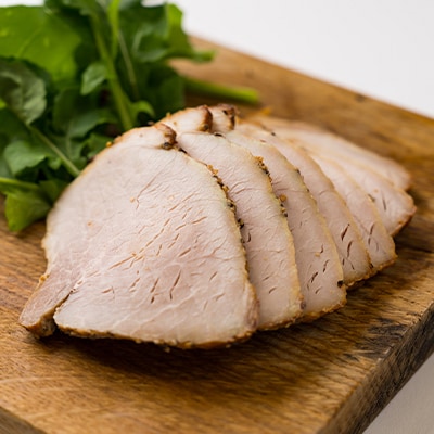 【聖徳太子ゆかりの地 太子町で作った】お肉屋謹製　国産ローストポークと播州名物ひねぽん　詰め合わせ【配送不可地域：離島】