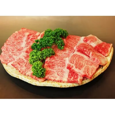 但馬牛　モモ＆カルビ　焼肉用　800g　兵庫県産　国産【配送不可地域：離島】