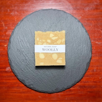 兵庫県産の栽培期間中農薬不使用米ぬか・自然派石けん