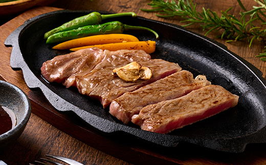 但馬牛ステーキ　モモ肉　100g×3枚　兵庫県産　国産【配送不可地域：離島】