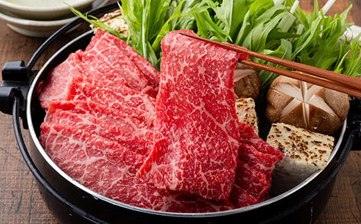 但馬牛　赤身　スライス　400g　兵庫県産【配送不可地域：離島】