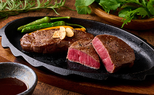 【牧場直営店玉家】神戸牛サーロインステーキ200g×2枚シャトーブリアン(ヘレ)ステーキ90g×2枚【配送不可地域：離島】