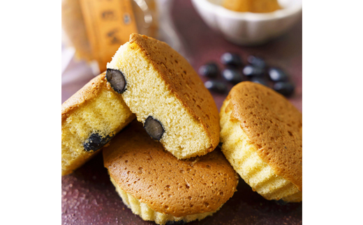 播欧菓～太子みそマドレーヌ～　10個セット【配送不可地域：離島】