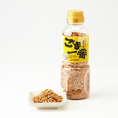 播州屋　ごま一番ふりかけ130g　6本セット