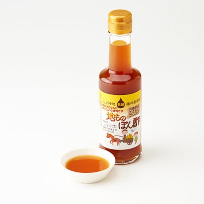 名城　地ものぽん酢200ml　6本セット