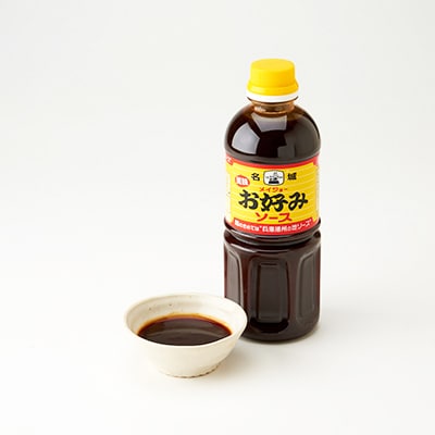 名城お好みソース500ml　10本セット