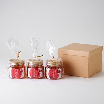 西播磨はちみつ　さとやまの恵み　270g×3本セット