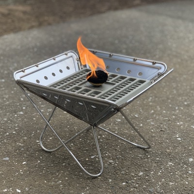 老舗メーカー2社の技術を集結したこだわりの着火剤「MATCH DAMA マッチ玉」　8個入×2セット