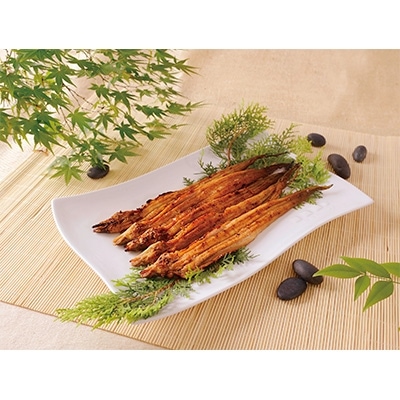 播磨名産・国産焼き穴子(250g)【配送不可地域：離島】