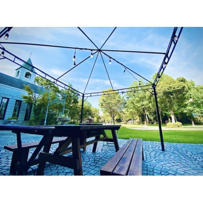 ホテルdeグランピング利用チケット