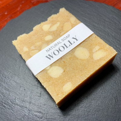 兵庫県産の栽培期間中農薬不使用米ぬか・自然派石けん