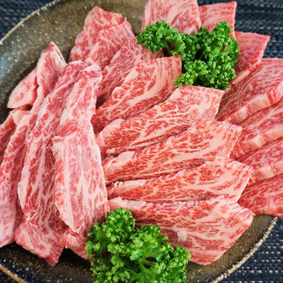 神戸ビーフ　上カルビ焼肉　350g×2　兵庫県産　国産【配送不可地域：離島】