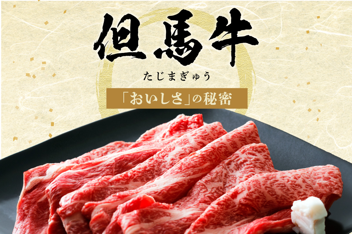 神戸ビーフ・但馬牛 ステーキ肩ロース食べ比べ 各200g（計400g） 牛肉 香美町 02-37