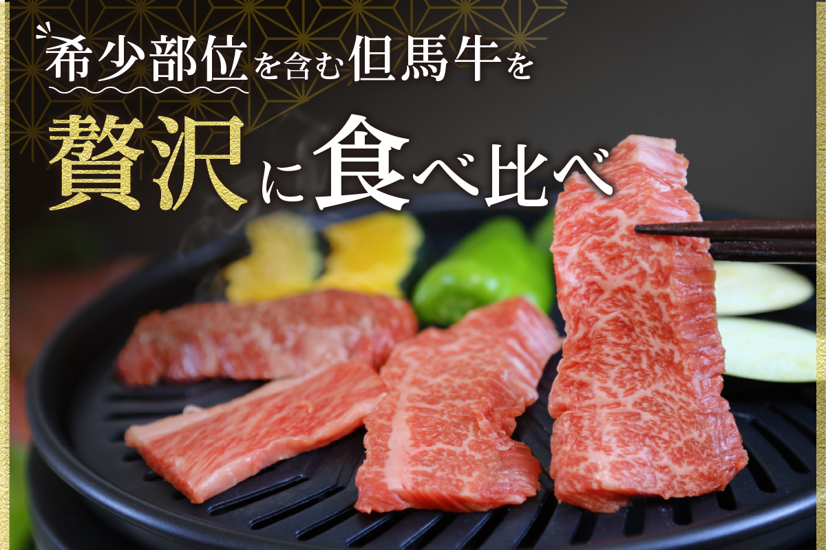 《12/21まで年内発送》【但馬牛 焼肉食べ比べ おすすめ3種盛り 合計600g】冷凍 黒毛和牛 ルーツ 香美町 産地直送 セット 国産 牛肉 ステーキ しゃぶしゃぶ すき焼き バーベキュー キャンプ 焼肉 和牛 ふるさと納税 おすすめ 返礼品 但馬 神戸 兵庫県 香美町 村岡 牛将 村岡ファームガーデン 02-17