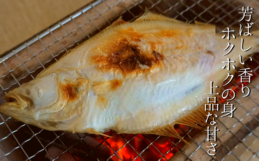 【干物 えてかれい、はたはたセット エテカレイ6枚 ハタハタ8尾 干物の本場 香住産 冷凍】いずれも脂のりの良い旬の時期のものだけを厳選して一夜干ししました。伝統の「まぶり塩」ふるさと納税 大人気 香美町  柴山 山陰 蔵平水産 14000円 08-01