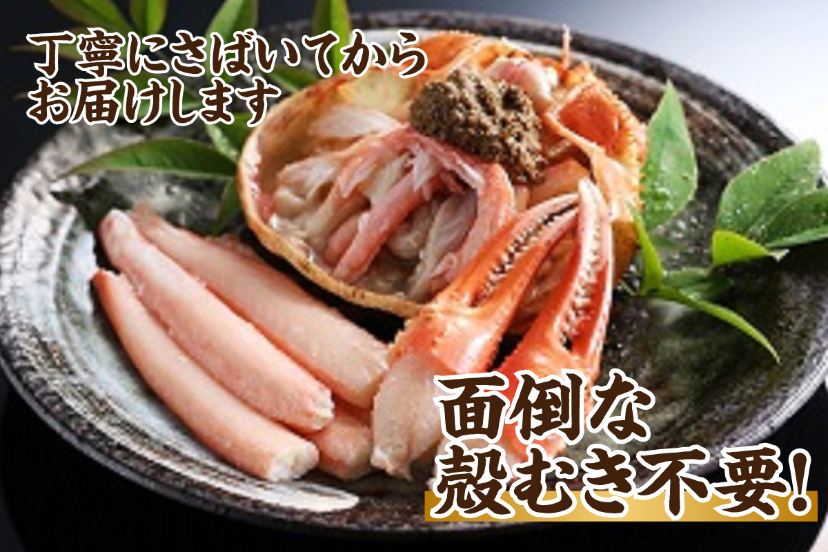 《12/21まで年内発送》【贈答用香住ガニ甲羅盛り（200g×1個）】冷凍 カニの本場 香住産  香住ガニ かに カニ 蟹 紅ズワイガニ 紅ずわいがに 紅 香住漁港 香美町 香住 兵庫県 日本海 国産 甲羅盛 甲羅 お取り寄せ グルメ 贈答 贈り物 ギフト マルヤ水産 12000円 11-21