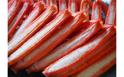 【香住ガニ たっぷり20本入脚身と自家製濃厚蟹みそ 40g×2個 セット 冷蔵】カニの水揚げ次第順次発送予定 本場 香住 ベニズワイガニ 甘みが強くジューシーな旨味 兵庫 香美 カニ かに 蟹 甲羅みそ かにみそ ボイル 脚 職人が見極めて手作業で炊き上げ 一切冷凍保存無し ミシュラン星付きレストランからも注文が入ります カネリョウ 56000円 39-06