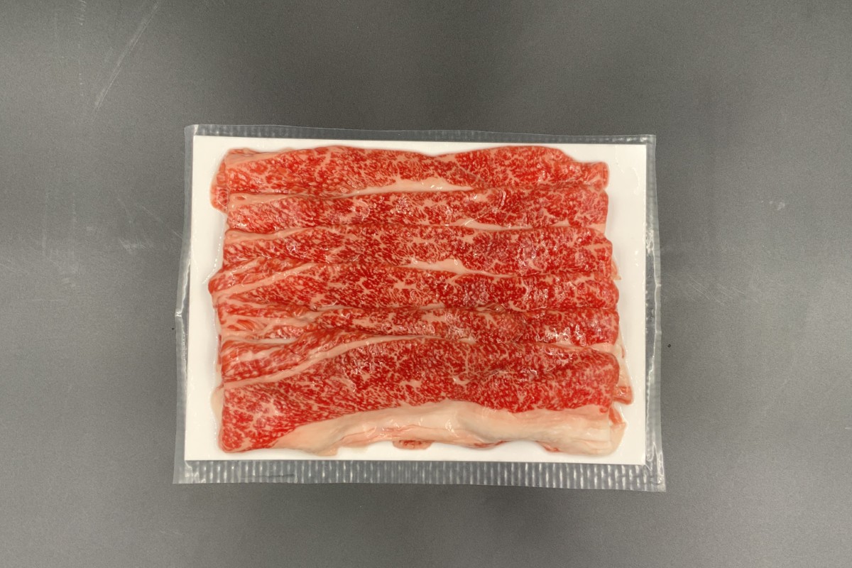 【高島屋選定品】【神戸牛 スライス（バラ）】冷凍 神戸ビーフ 但馬牛 神戸牛 和牛 牛 牛肉 バラ スライス 人気 国産 お取り寄せ グルメ 但馬 神戸 冷凍 兵庫県 香美町 高島屋 13000円 79-02