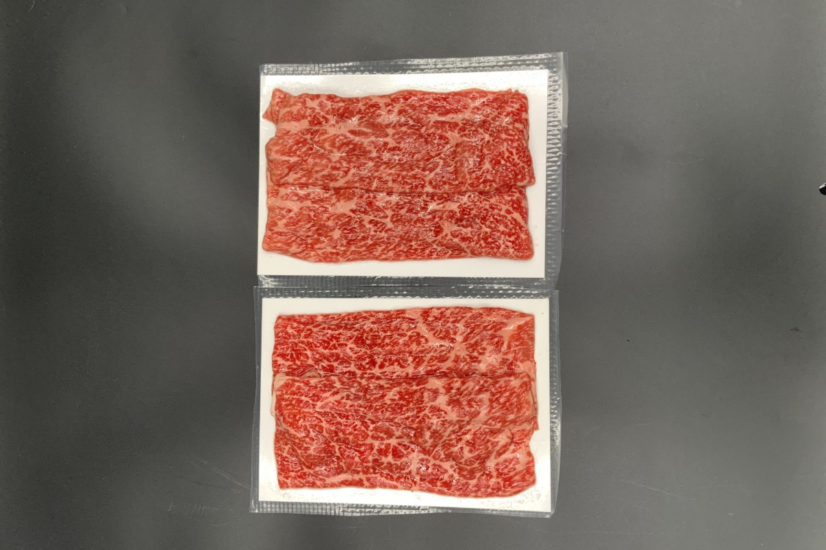 【高島屋選定品】【神戸牛 すき焼き（モモ）】冷凍 神戸ビーフ 但馬牛 神戸牛 和牛 牛 牛肉  モモ すき焼き 人気 国産 お取り寄せ グルメ 但馬 神戸 冷凍 兵庫県 香美町 高島屋 22000円 79-03