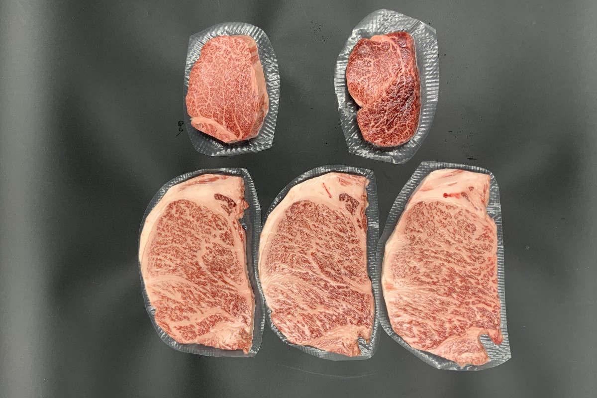 【高島屋選定品】【神戸牛 ロースステーキ＆ヘレステーキ】冷凍 神戸ビーフ 但馬牛 神戸牛 和牛 牛 牛肉 ロース ステーキ ヘレ ヒレ人気 国産 お取り寄せ グルメ 但馬 神戸 冷凍 兵庫県 香美町 高島屋 255000円 79-18