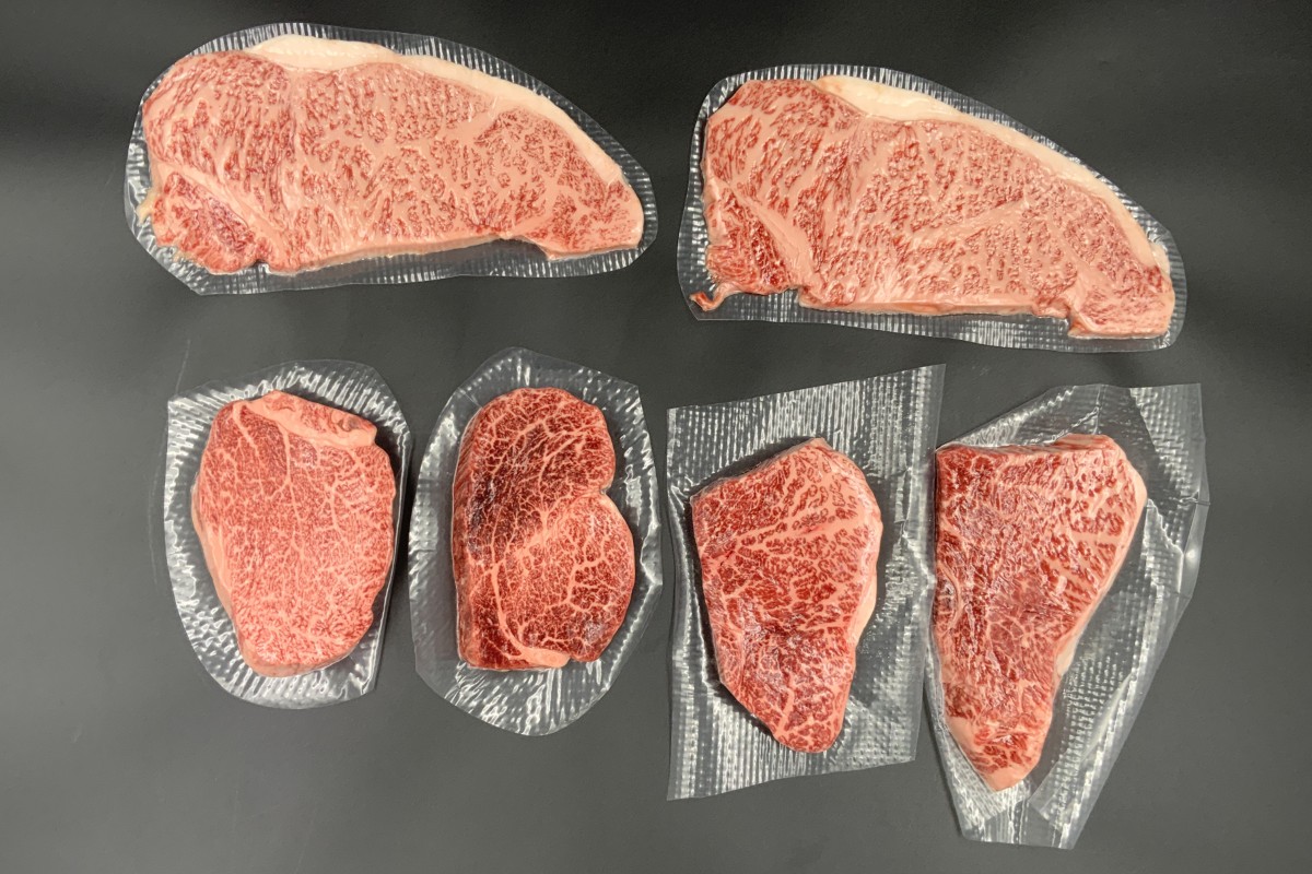 【高島屋選定品】【神戸牛 ステーキ食べ比べA】冷凍 神戸ビーフ 但馬牛 神戸牛 和牛 牛 牛肉 食べ比べ サーロイン モモ ヒレ ステーキ BBQ バーベキュー 人気 国産 お取り寄せ グルメ 但馬 神戸 冷凍 兵庫県 香美町 高島屋 255000円 79-19