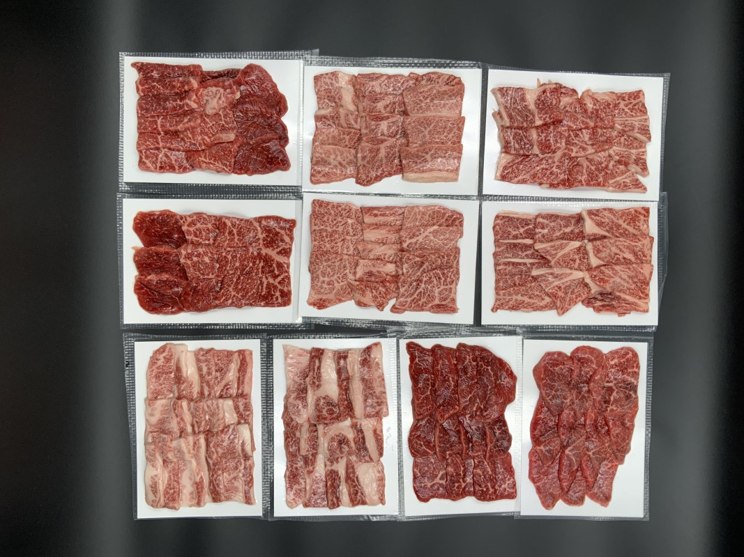 【高島屋選定品】【神戸牛 焼肉一頭食べ比べA】冷凍 神戸ビーフ 但馬牛 神戸牛 和牛 牛 牛肉 もも 肩 バラ 肩ロース ロース 食べ比べ 焼肉 BBQ バーベキュー アウトドア キャンプ 人気 国産 お取り寄せ グルメ 但馬 神戸 冷凍 兵庫県 香美町 高島屋 255000円 79-20