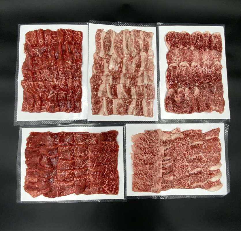 【高島屋選定品】【神戸牛 焼肉一頭食べ比べB】冷凍 神戸ビーフ 但馬牛 神戸牛 和牛 牛 牛肉 もも 肩 バラ 肩ロース ロース 食べ比べ 焼肉 BBQ バーベキュー アウトドア キャンプ 人気 国産 お取り寄せ グルメ 但馬 神戸 冷凍 兵庫県 香美町 高島屋 330000円 79-22