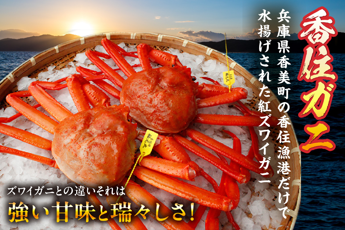 【釜茹で香住ガニ 甲羅盛り 200g×3個（甲羅重量除く）合計600g 冷凍】 カニの本場 香住 香住ガニ 香住がに 香住かに ほぐし身 かに身 カニ 蟹 カニ爪 蟹甲羅盛り 香美町 カニ 香住蟹 かすみがに ベニズワイガニ ボイル 足 爪 身 脚 グルメ 贈り物 贈答 お取り寄せ プレゼント特産品 おつまみ 肴 海鮮 国産 兵庫県 香美町 日本海フーズ 07-33