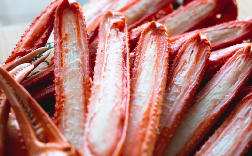 【受注生産】【釜屋の香住ガニ（1杯あたり500～600g）脚カット、ほぐし身、蟹みそ×2杯分と自家製濃厚蟹みそ1個（40g）－楽宴－ 冷蔵】カニの水揚げ次第順次発送予定 本場 香住 ベニズワイガニ ふるさと納税 兵庫 香美 カニ かに 蟹 甲羅みそ かにみそ ボイル カニ身 職人が見極めて手作業で炊き上げ 一切冷凍保存無し カネリョウ 48000円 39-03