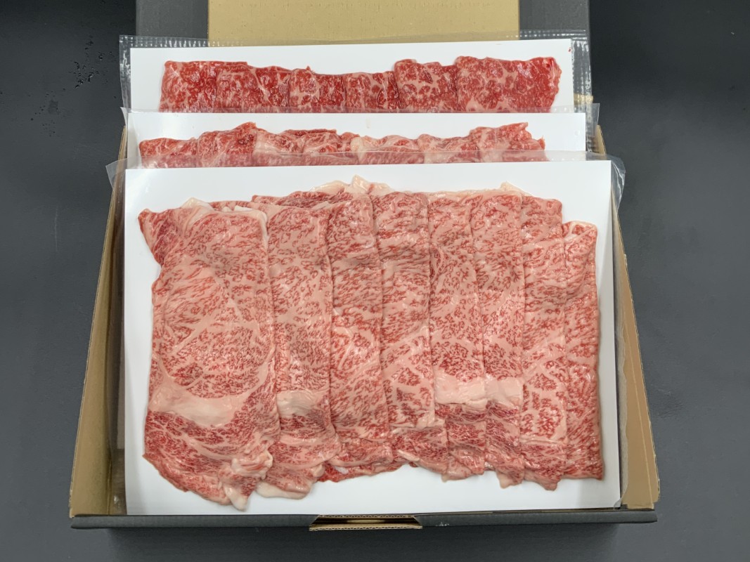 【高島屋選定品】【神戸牛 すき焼き一頭食べ比べB】冷凍 神戸ビーフ 但馬牛 神戸牛 和牛 牛 牛肉 もも 肩 バラ 肩ロース ロース 食べ比べ すき焼き人気 国産 お取り寄せ グルメ 但馬 神戸 冷凍 兵庫県 香美町 高島屋 330000円 79-23