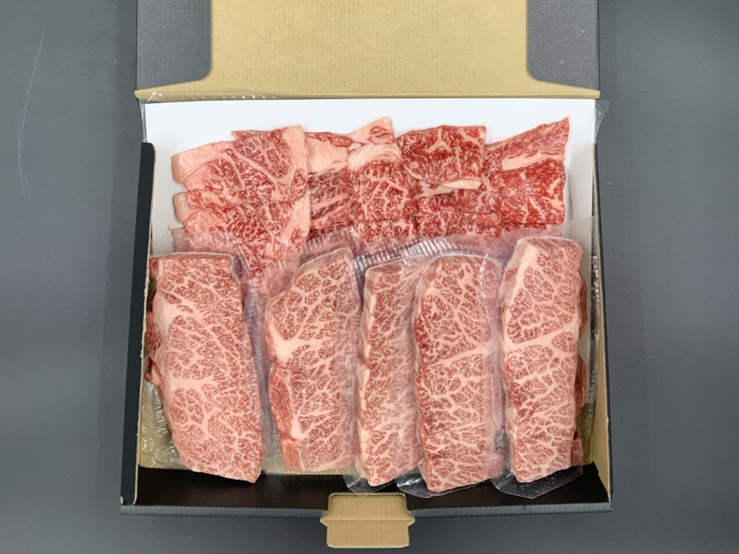 【高島屋選定品】【神戸牛 ステーキ&焼肉B】冷凍 神戸ビーフ 但馬牛 神戸牛 和牛 牛 牛肉 肩ロース ステーキ ロース 焼肉 BBQ バーベキュー アウトドア キャンプ 人気 国産 お取り寄せ グルメ 但馬 神戸 冷凍 兵庫県 香美町 高島屋 20000円 79-28