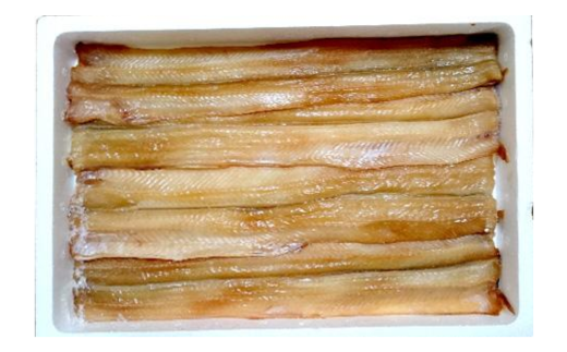 33-10　アナゴみりん干しと甘汐するめセット