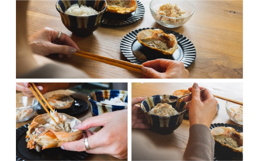 【香住ガニ たっぷり20本入脚身と自家製濃厚蟹みそ 40g×2個 セット 冷蔵】カニの水揚げ次第順次発送予定 本場 香住 ベニズワイガニ 甘みが強くジューシーな旨味 兵庫 香美 カニ かに 蟹 甲羅みそ かにみそ ボイル 脚 職人が見極めて手作業で炊き上げ 一切冷凍保存無し ミシュラン星付きレストランからも注文が入ります カネリョウ 56000円 39-06