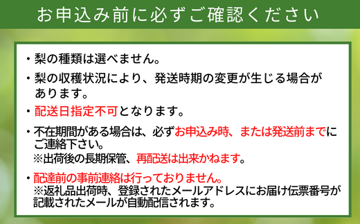 2026年産 先行予約【梨 （新興梨 王秋梨 愛宕梨のいずれか）3kg（5～9玉）】10月中旬～12月下旬にかけて発送予定 晩生品種 新興・王秋・愛宕  梨 なし ナシ 和梨 フルーツ 大人気 人気 甘い みずみずしい 果実 果物 新鮮 旬の果物 おすすめ ランキング 国産 香住  贈り物  贈答 ギフト 秋 冬 兵庫県 香美町 香住 JAたじま 9000円 12-06
