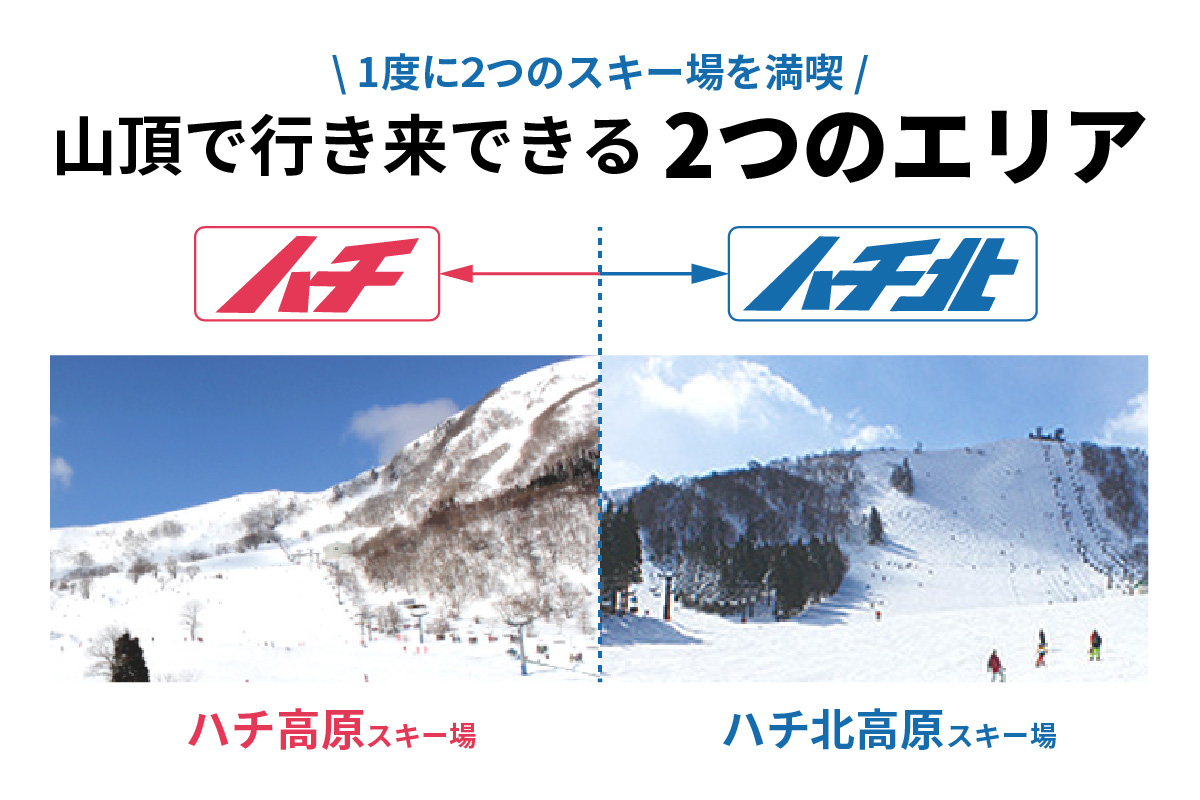 ハチ北スキー場 リフト 1日券（大人用 中学生以上）1枚 2025/26シーズン スキー ハチ北スキー場 香美町 26-01