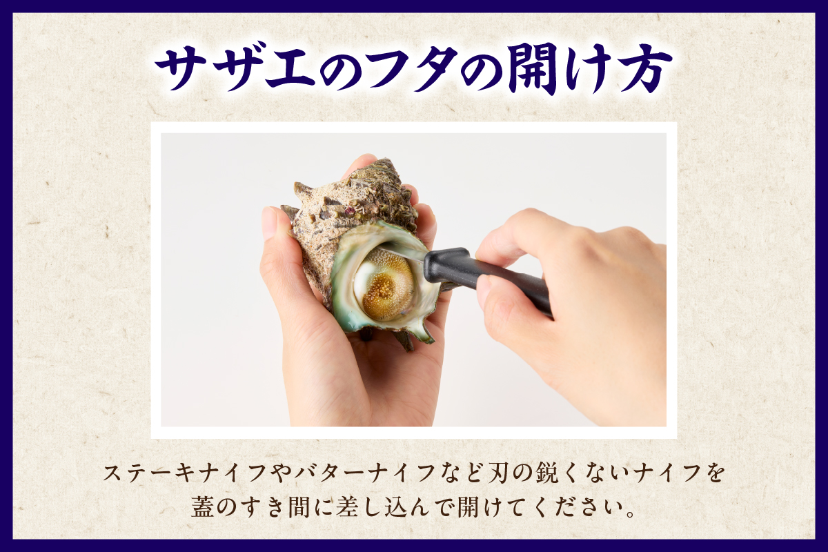 【兵庫県香住産 ボイルサザエ 約1kg（7～10個） 冷凍】国産 さざえ 栄螺 海鮮 新鮮 鮮度抜群 酒の肴 おつまみ おかず 磯 加熱済み 簡単 手軽に味わう磯の香り コリコリ食感 香住の海の恵み 夏休み BBQ バーベキュー キャンプ お盆 海 海水浴 日本海 おすすめ 兵庫県 香美町 香住 宿院商店 33-33