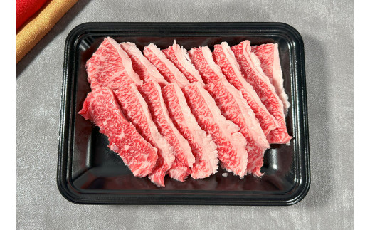 ふるさと納税 焼き肉 牛 国産 肉 牛肉 紀和牛 ロース 赤身 焼肉 セット 700g / 紀和牛焼肉用ロース500g 赤身200g 三重県紀宝町 ふるさと納税 焼肉用 紀和牛ロース 500g &frasl; 牛肉 赤身