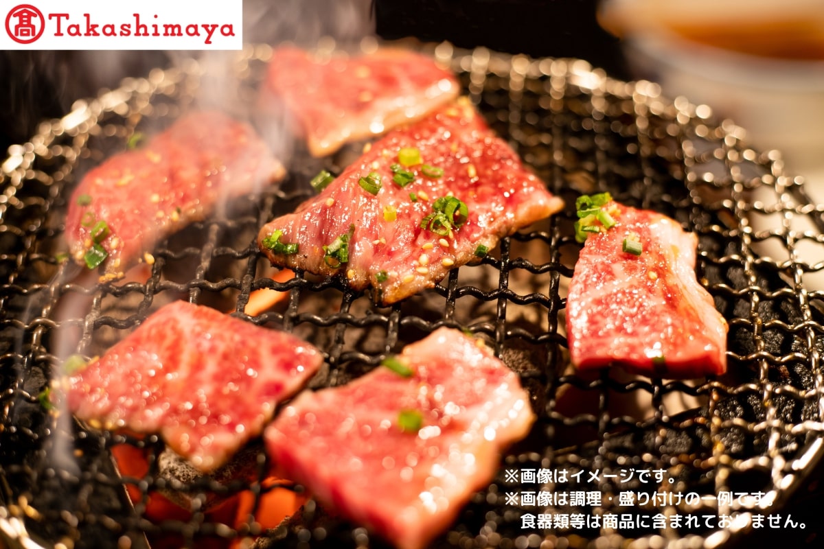 【高島屋選定品】【神戸牛 カルビ焼肉】冷凍 神戸ビーフ 但馬牛 神戸牛 和牛 牛 牛肉 バラ焼肉 BBQ バーベキュー アウトドア キャンプ 人気 国産 お取り寄せ グルメ 但馬 神戸 冷凍 兵庫県 香美町 高島屋 20000円 79-17