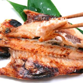 山陰の地魚100%使用　上魚厳選　魚屋の自家製西京漬け(ノドグロ、寒ブリ、イサキ)兵庫県新温泉町【配送不可地域：離島】