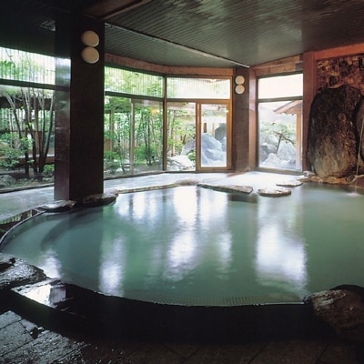 佳泉郷　井づつや　1泊2食ペア宿泊券