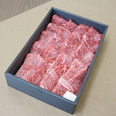 但馬牛 赤身焼き肉用(モモ又は肩)500g【配送不可地域：離島】