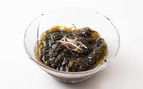 兵庫県新温泉町　山陰の海藻3種詰合せ(あかもく、もずく、めかぶの3種入)【配送不可地域：離島】