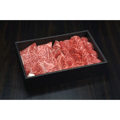 但馬牛ロースと赤身 店長おすすめ部位 食べくらべ 500g【配送不可地域：離島】